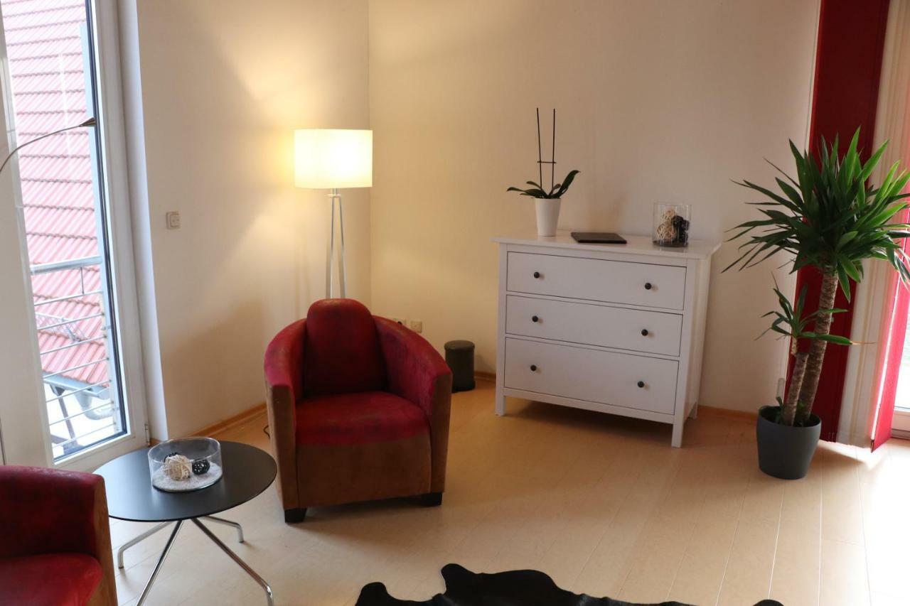 "Fahner Muehle" Apartment Gierstadt Ngoại thất bức ảnh