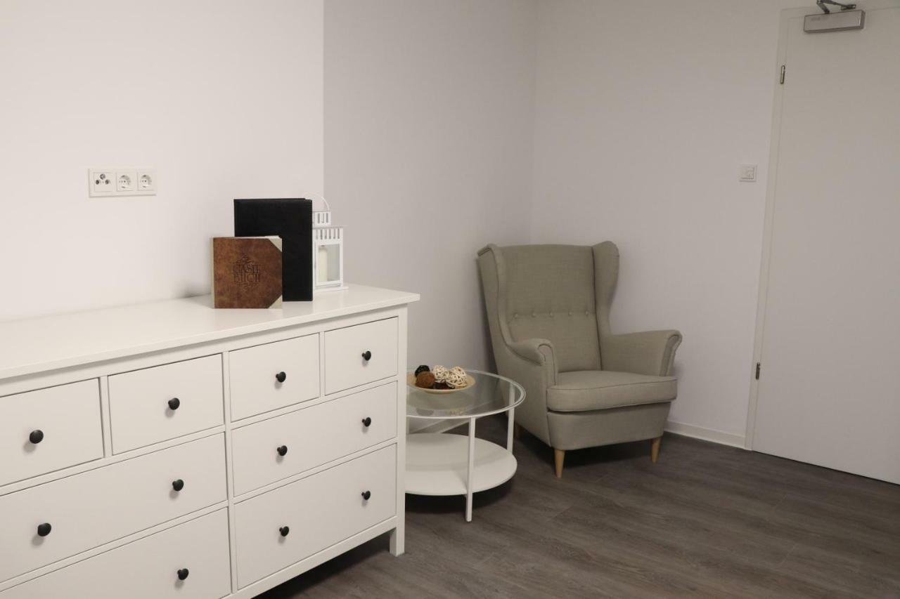 "Fahner Muehle" Apartment Gierstadt Ngoại thất bức ảnh