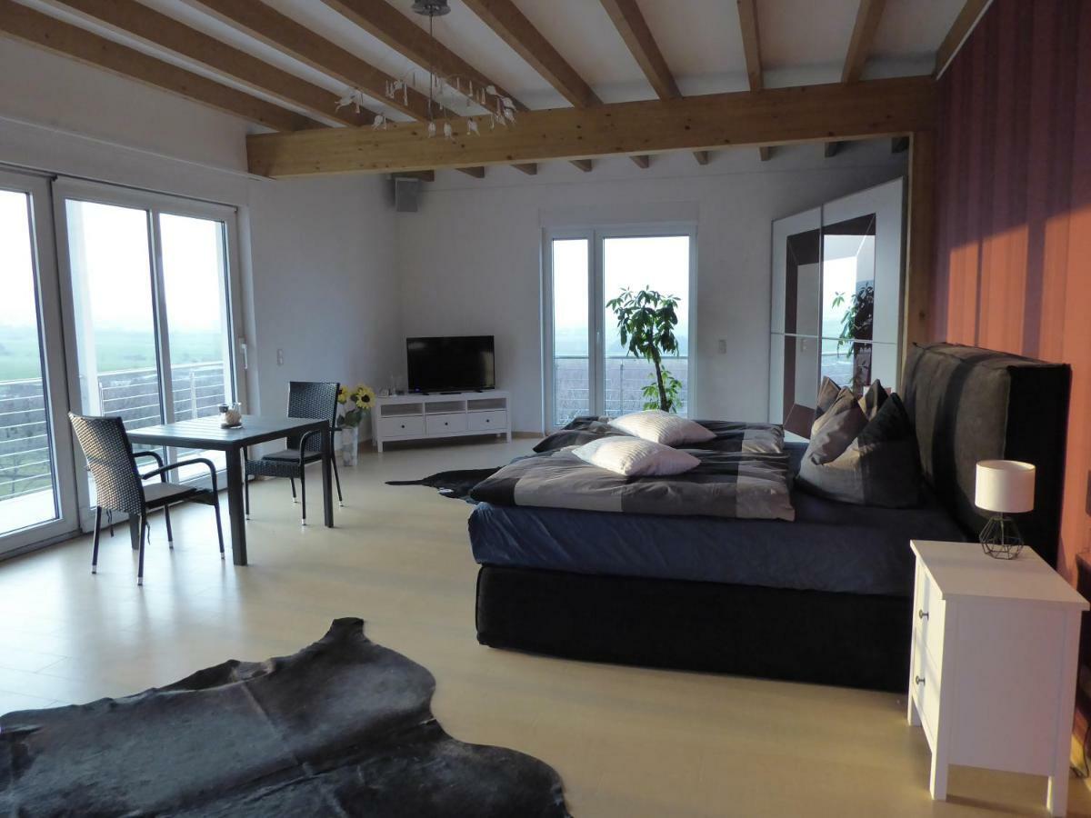 "Fahner Muehle" Apartment Gierstadt Ngoại thất bức ảnh