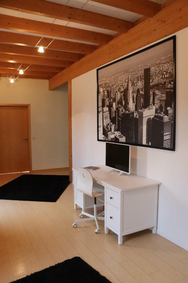 "Fahner Muehle" Apartment Gierstadt Ngoại thất bức ảnh