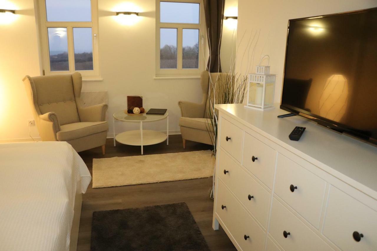 "Fahner Muehle" Apartment Gierstadt Ngoại thất bức ảnh