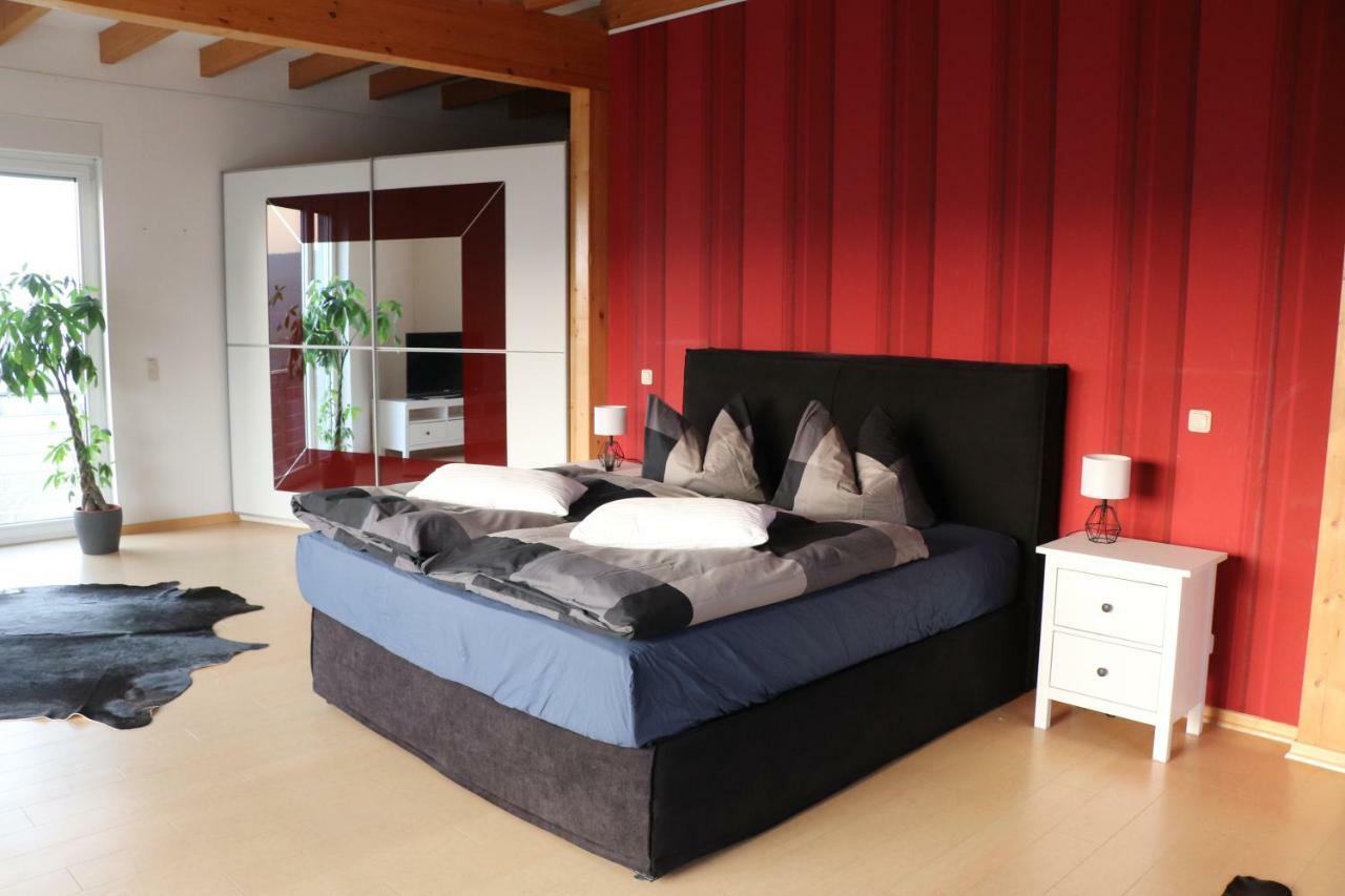 "Fahner Muehle" Apartment Gierstadt Ngoại thất bức ảnh