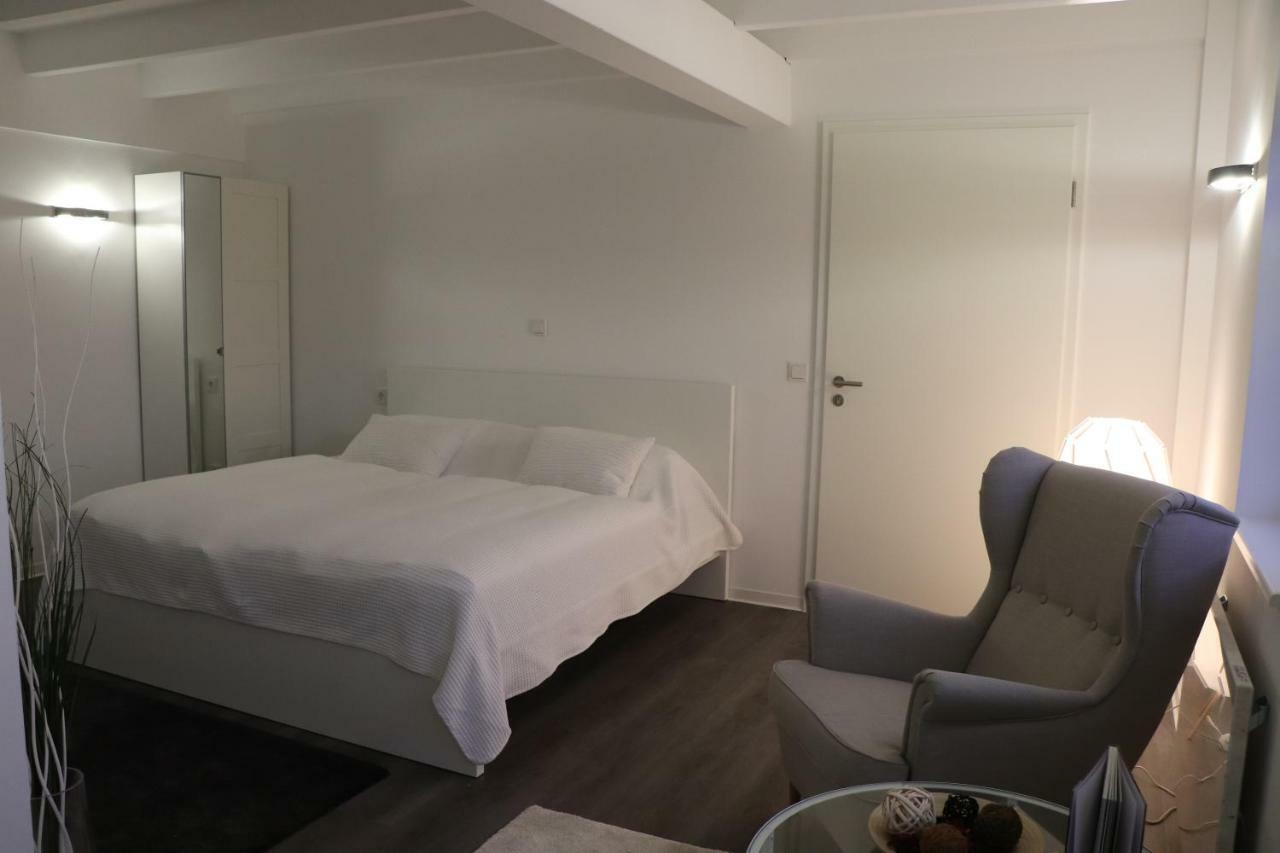"Fahner Muehle" Apartment Gierstadt Ngoại thất bức ảnh