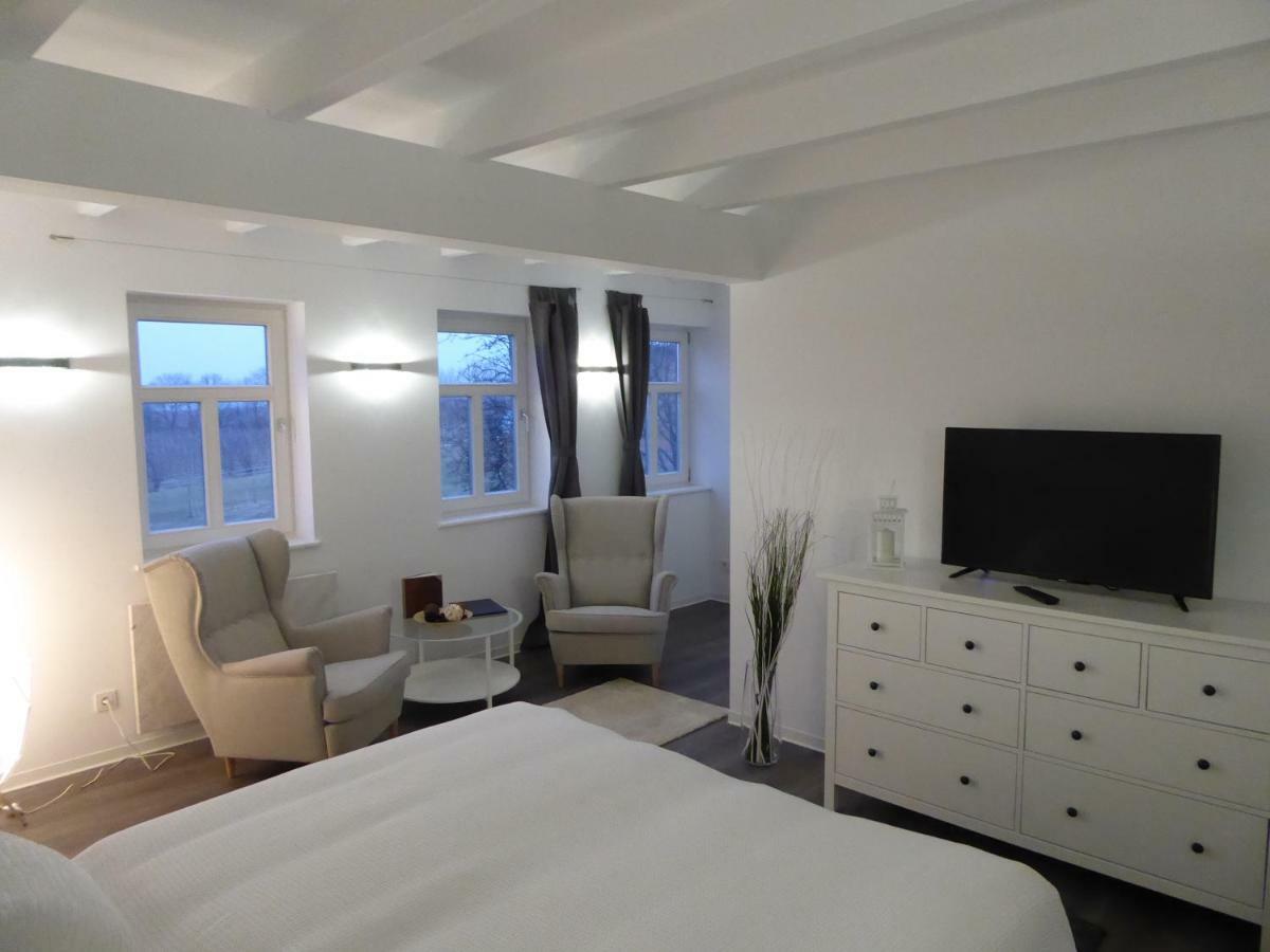 "Fahner Muehle" Apartment Gierstadt Ngoại thất bức ảnh