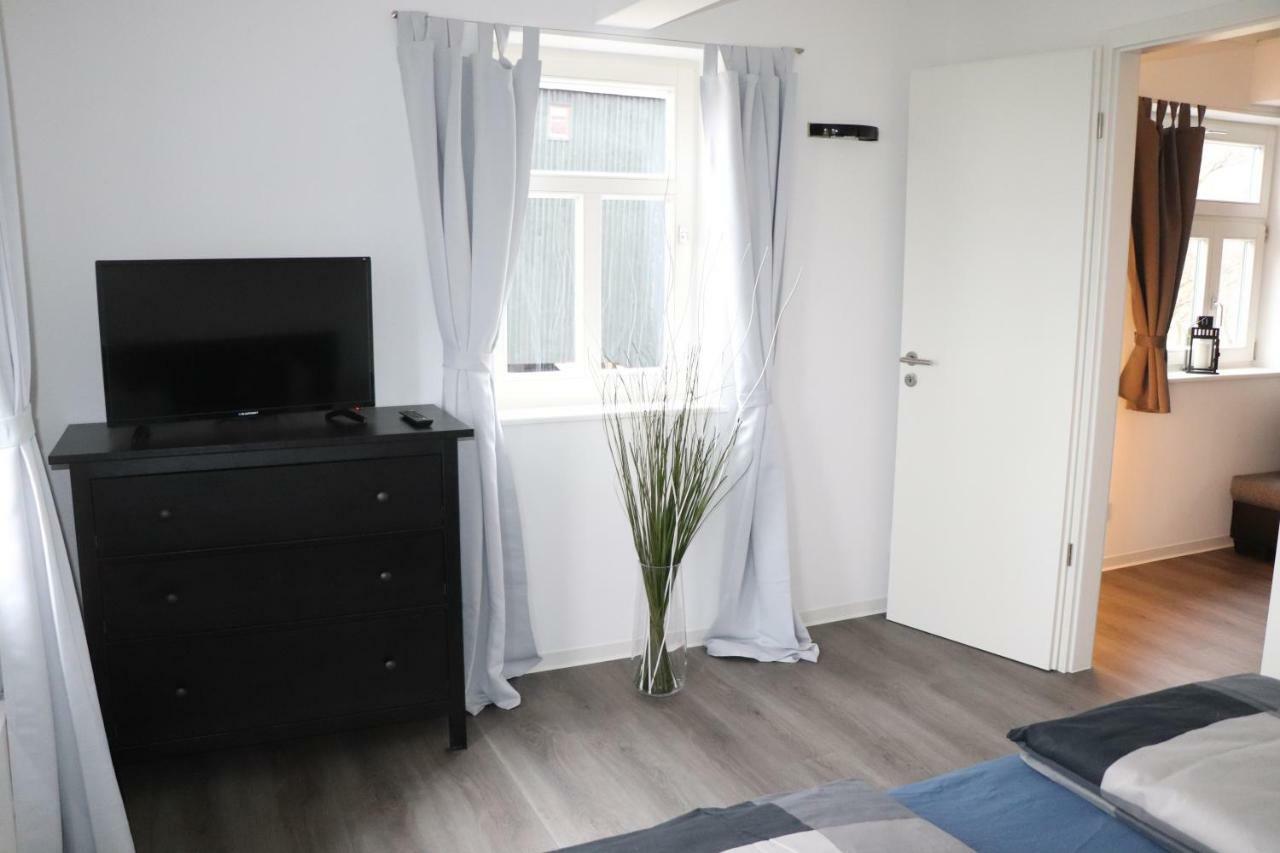 "Fahner Muehle" Apartment Gierstadt Ngoại thất bức ảnh