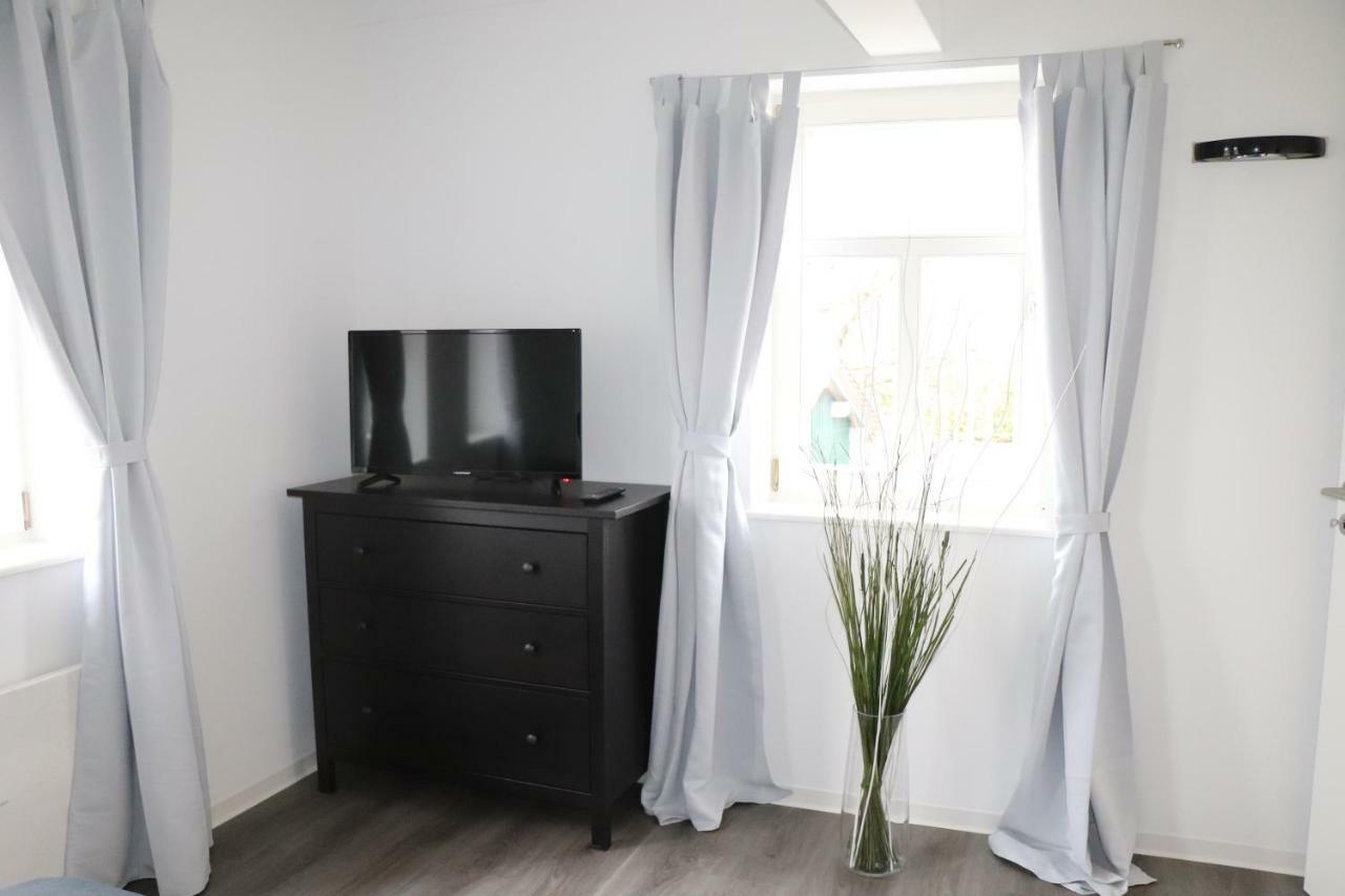"Fahner Muehle" Apartment Gierstadt Ngoại thất bức ảnh