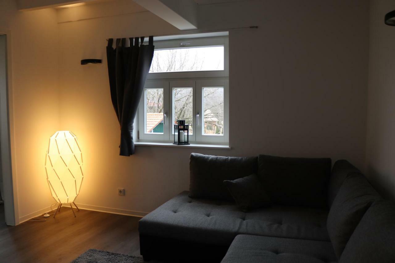 "Fahner Muehle" Apartment Gierstadt Ngoại thất bức ảnh